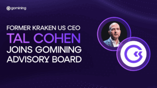 Former Kraken US CEO Tal Cohen Joins GoMining Advisory Board to Accelerate Bitcoin-Centered Ecosystem Growth